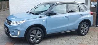 Suzuki Vitara  Boosterjet 112pk Select airco,cruise,