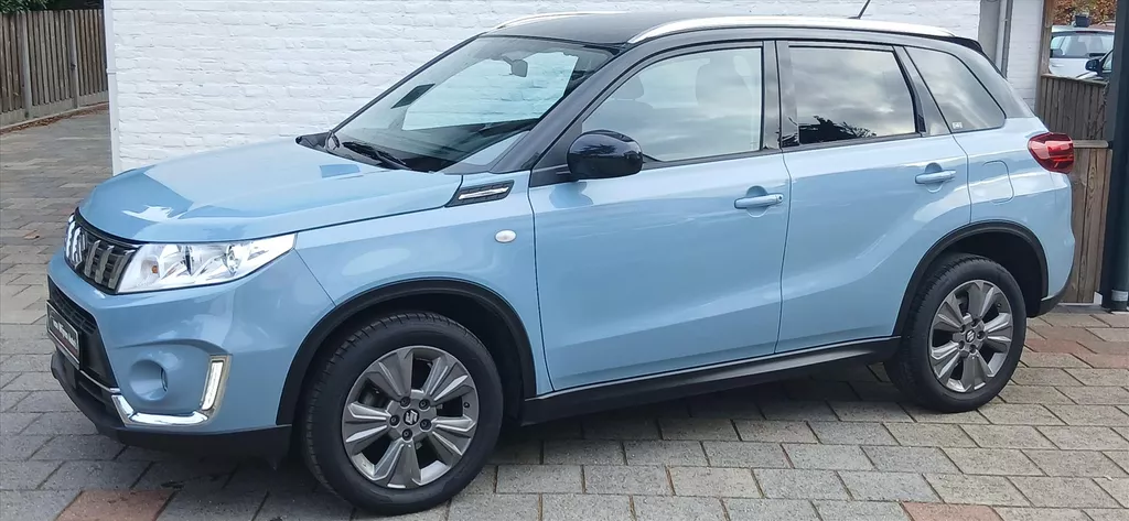 Suzuki Vitara  Boosterjet 112pk Select airco,cruise,