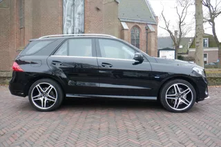 Mercedes GLE-Klasse 500e 442pk 4MATIC 7G-EERSTE EIGENAAR- AMG Sport Edition