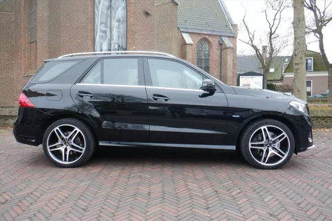 Mercedes GLE-Klasse 500e 442pk 4MATIC 7G-EERSTE EIGENAAR- AMG Sport Edition