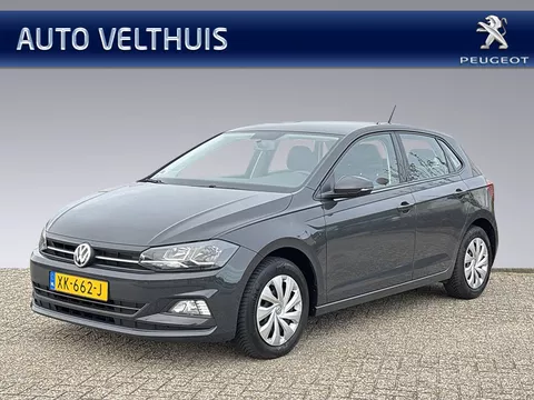 VOLKSWAGEN Polo 1.0 MPI 80pk Comfortline Business *navigatie, airco, apple carplay*