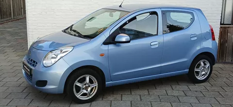 Suzuki Alto 1.0 5drs airco lmv zeer mooi