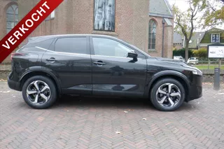 Nissan Qashqai 1.3 Mild-Hybrid 158pk Xtronic Business Design