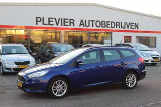 Ford Focus Wagon 1.0 EcoBoost 100pk Trend Edition