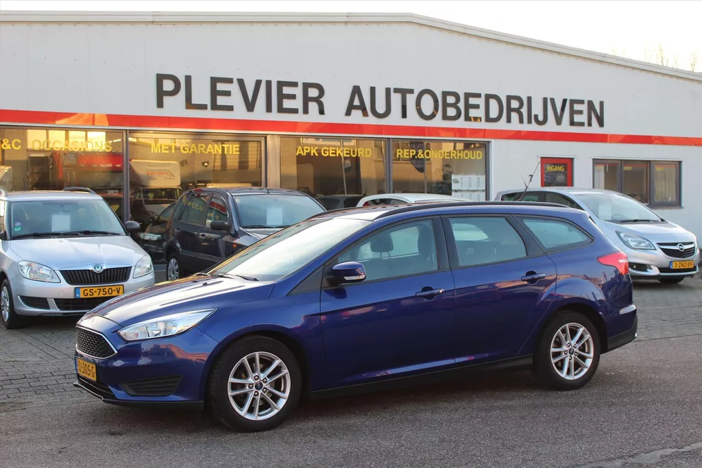 Ford Focus Wagon 1.0 EcoBoost 100pk Trend Edition