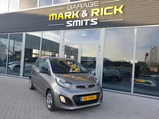 KIA Picanto 1.0 CVVT 69 PK 5D Comfort Pack Airco