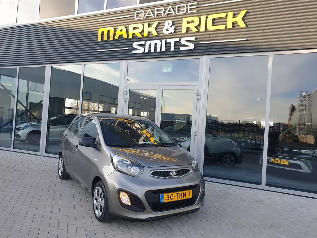 KIA Picanto 1.0 CVVT 69 PK 5D Comfort Pack Airco