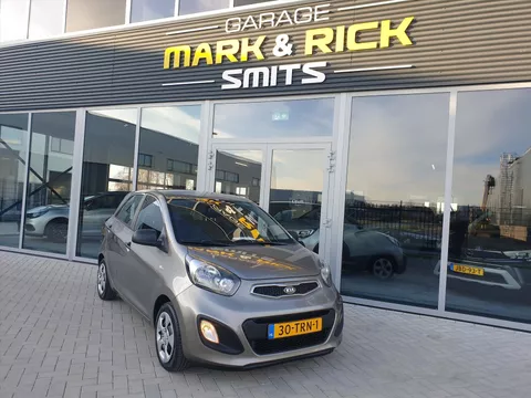 KIA Picanto 1.0 CVVT 69 PK 5D Comfort Pack Airco