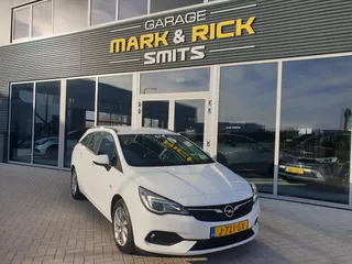 OPEL Astra Sports Tourer 1.2 Turbo 110pk Start/Stop Edition
