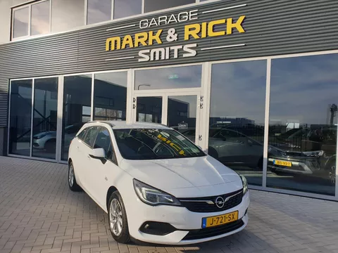 OPEL Astra Sports Tourer 1.2 Turbo 110pk Start/Stop Edition