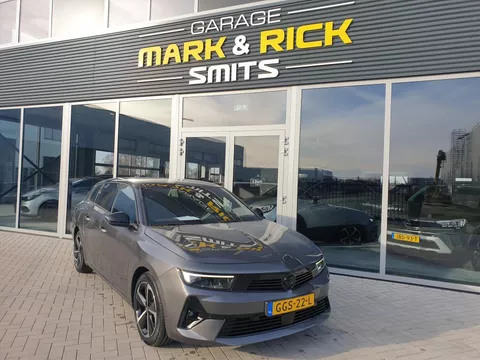 Opel Astra Sports Tourer 1.2 Turbo Hybrid 136pk Start/Stop eDCT GS