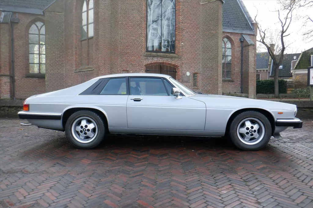 Jaguar Xj-S 5.3 HE AUT  UNIEKIEK !! 2e EIGENAAR-NEDRL.AUTO