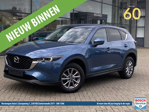 MAZDA Cx-5 2.5 SKYACTIV-G 194pk 2WD Aut Advantage