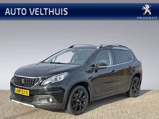 PEUGEOT 2008 SUV 1.2 PureTech 110pk EAT6 Allure *automaat*