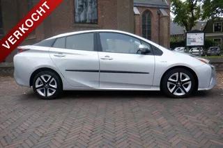 Toyota Prius 1.8 Full Hybrid 122PK Aut Executive