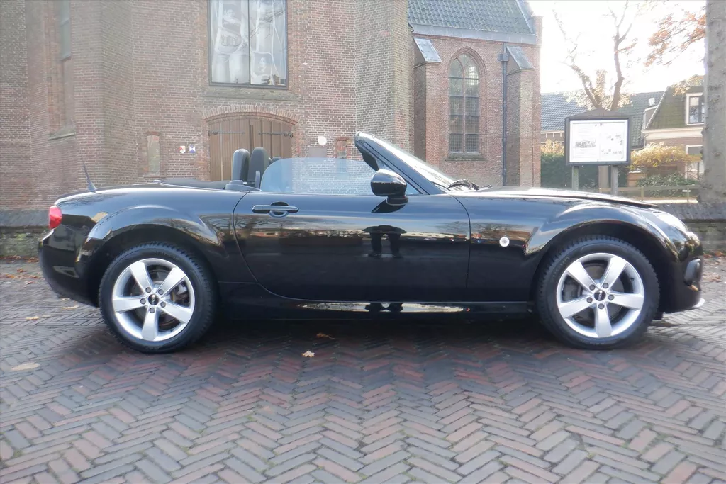 Mazda MX5 1.8 Touring