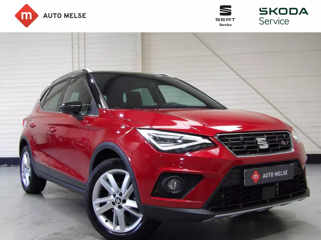 Seat Arona 1.0 TSI 115pk DSG-7 FR