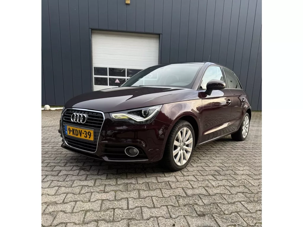 Audi A1 1.4 TFSI 90KW SB S-TRONIC