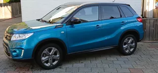 Suzuki Vitara 1.6 VVT 120pk exclusive 33000 km 1e eigenaar