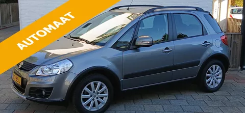 SUZUKI Sx4 1.6 VVT.automaat  Expressive 52000 km