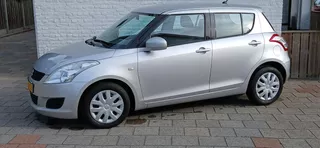 SUZUKI Swift 1.2 5drs comfort a/c 66000 km 12-2013 nl auto