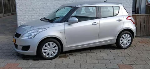 SUZUKI Swift 1.2 5drs comfort a/c 66000 km 12-2013 nl auto