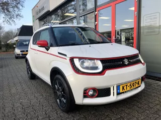 Suzuki Ignis 1.2 Stijl Smart Hybrid (RIJKLAARPRIJS)