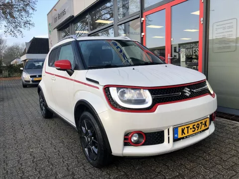 Suzuki Ignis 1.2 Stijl Smart Hybrid (RIJKLAARPRIJS)