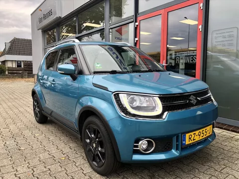 Suzuki Ignis 1.2 Stijl Smart Hybrid (RIJKLAARPRIJS)
