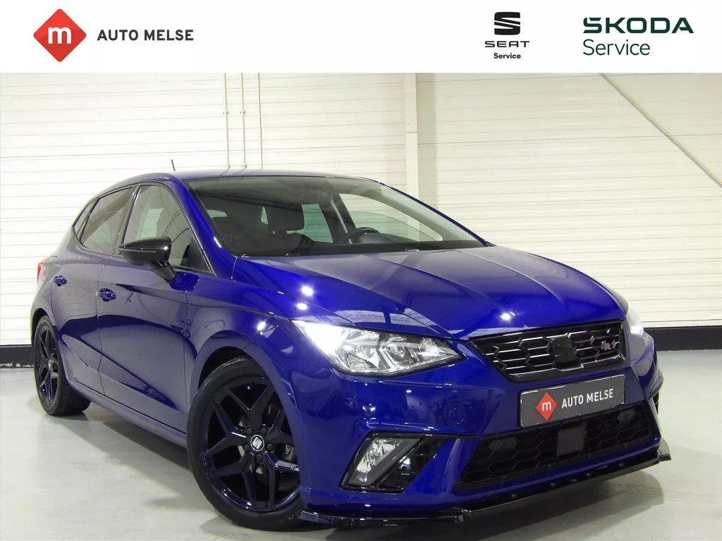 Seat Ibiza 1.0 EcoTSI 95pk FR