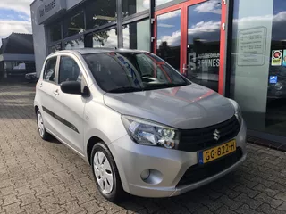 SUZUKI Celerio 1.0 68PK Comfort Airco Trekhaak (RIJKLAARPRIJS)