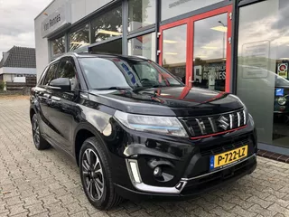 Suzuki Vitara 1.4 129 pk Hybrid Style Trekhaak Pano (RIJKLAARPRIJS)