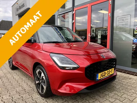 Suzuki Swift 1.2 Smart Hybrid 83pk CVT Style (RIJKLAARPRIJS)