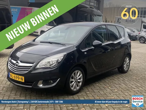 Opel Meriva 1.4 Turbo ecoFLEX  Start/Stop 120pk Cosmo