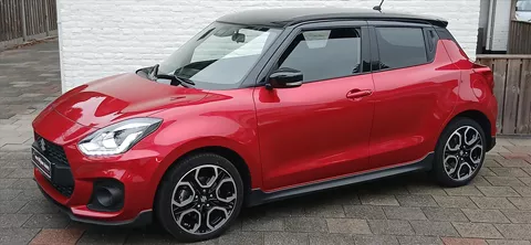 Suzuki Swift 1.4 Boosterjet 129pk Smart Hybrid Sport 27000 KM