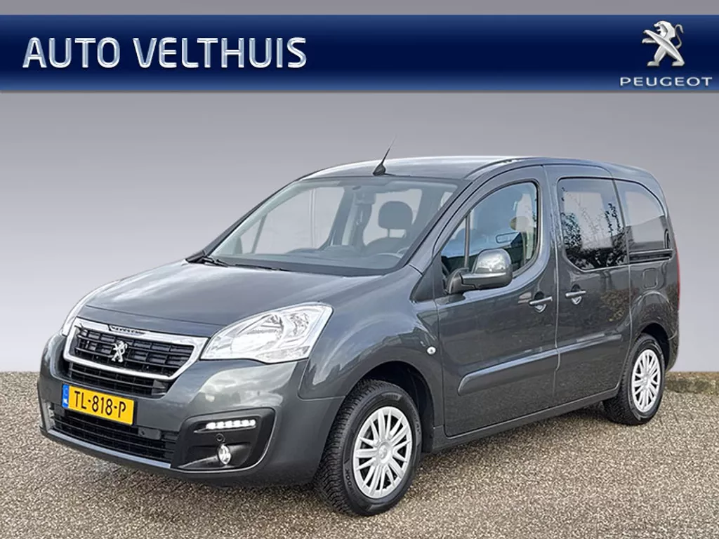 Peugeot Partner Tepee 1.2 PureTech 110pk Active *pdc, trekhaak, Apple Carplay*