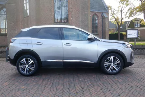 Peugeot 3008 1.2 PureTech 130pk S&amp;S EAT8 Blue Lease Allure