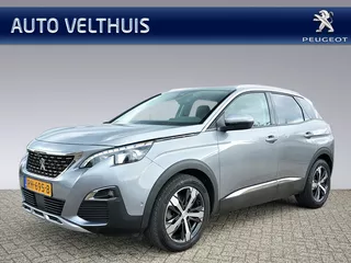 Peugeot 3008 SUV 1.2 PureTech 130pk Allure Grip Control