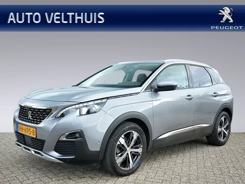 Peugeot 3008 SUV 1.2 PureTech 130pk Allure Grip Control