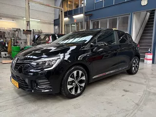 Renault Clio 1.0 TCe 90pk GPF Evolution | Apple carplay / Android auto | Navigatie | Airco | Lm velgen | Cruise control | All season banden | NAP | Rijklaar prijs!