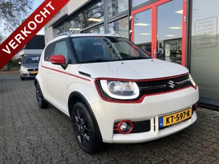 Suzuki Ignis 1.2 Stijl Smart Hybrid (RIJKLAARPRIJS)