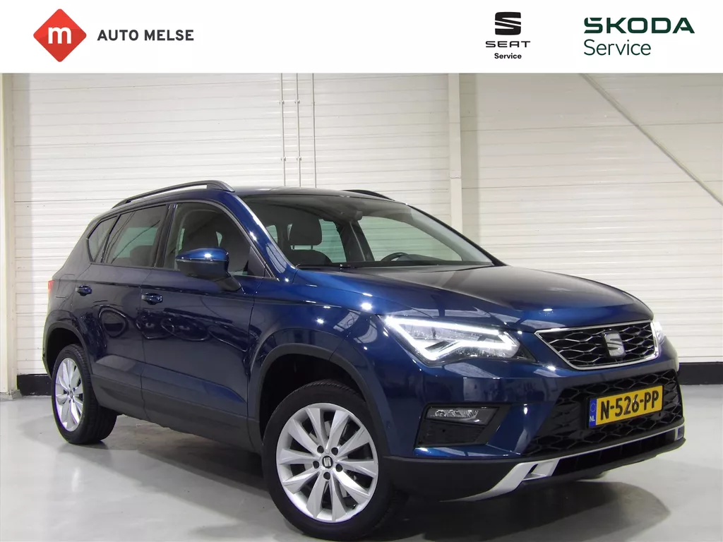 SEAT Ateca 1.4 EcoTSI 150pk Style
