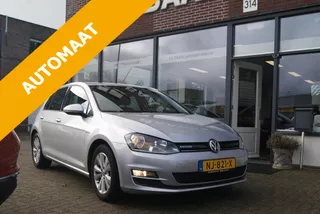 VOLKSWAGEN Golf 1.0 TSI 115pk BlueMotion DSG Comfortline