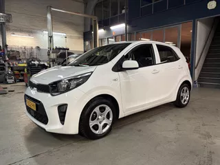 Kia Picanto 1.0 DPi 67pk 4-zits ComfortLine | Airco | Bluetooth | All season banden | NAP | Rijklaar prijs!
