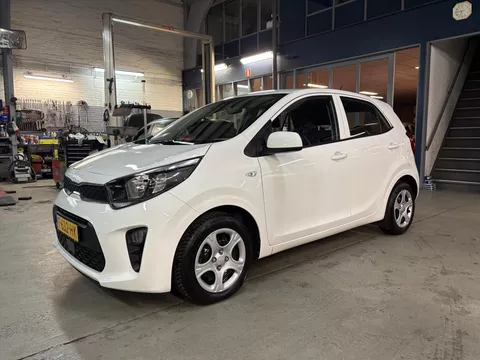 Kia Picanto 1.0 DPi 67pk 4-zits ComfortLine | Airco | Bluetooth | All season banden | NAP | Rijklaar prijs!