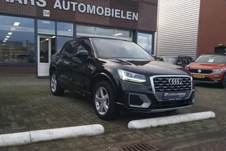 AUDI Q2 1.4 TFSI CoD 150pk S tronic Sport
