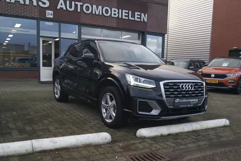 AUDI Q2 1.4 TFSI CoD 150pk S tronic Sport
