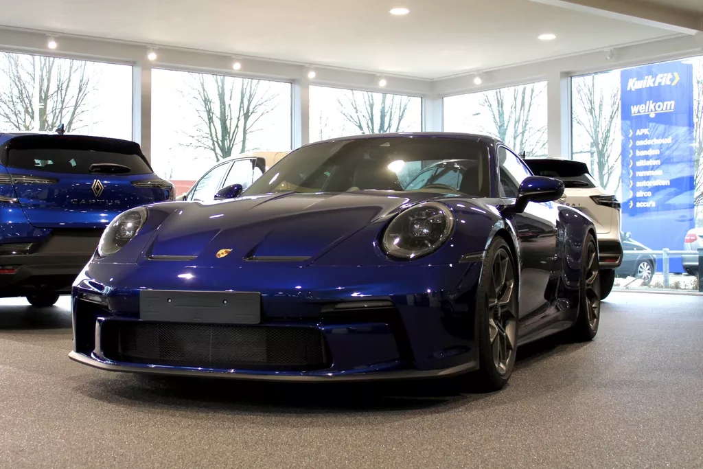Porsche 911  GT3 Touring (992)