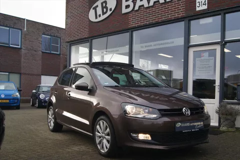 VOLKSWAGEN Polo 1.2 TSI 90PK 5D Highline