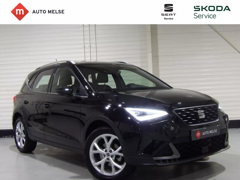 Seat Arona 1.0 TSI 110pk DSG-7 FR
